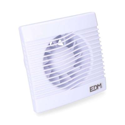 Afzuigkap voor badkamer EDM 08410 16 W 158 m³/H Ø 12 cm