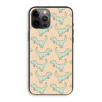 Dinos: iPhone 12 Pro Max Biologisch afbreekbaar hoesje