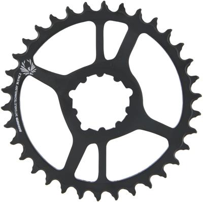 SRAM Chain ring x-sync2 34 teeth steel black