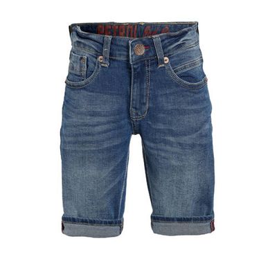 Petrol Industries regular fit jeans bermuda Bullseye medium blue Petrol Industries regular fit jeans bermuda Bullseye medium blue