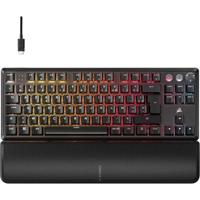 Gamingtoetsenbord - CORSAIR - K70 Pro TKL - MGX Hyperdrive-schakelaars - RGB-achtergrondverlichting - AZERTY