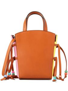 Mulberry x Mira Mikati mini sac à main Clovelly - Orange
