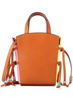 Mulberry x Mira Mikati mini sac à main Clovelly - Orange