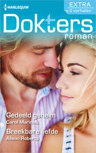 Gedeeld geheim / Breekbare liefde - Alison Roberts, Carol Marinelli - ebook