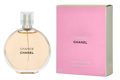 Chanel Chance Eau de toilette Spray 50 ml Dames