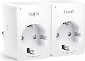 TP-Link Tapo P100 smart plug 2990 W Thuis Wit