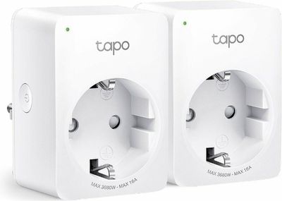 TapoP110(2-pack) Schakelaar Wit