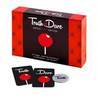 Truth Or Dare Erotic Party Edition (NL) Truth Or Dare Erotic Party Edition (NL)