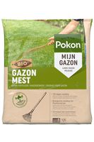 Bio Gazonmest 125m2 - Pokon