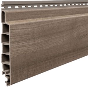 VinyPlus Sponningdeel Rondkant - Vergrijsd redcedar