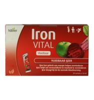 Iron vital vloeibaar ijzer 20x10ml - thumbnail