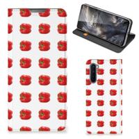 OnePlus Nord | Flip Style Cover | Paprika Red OnePlus Nord | Flip Style Cover | Paprika Red