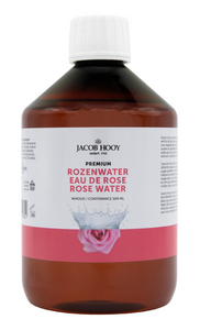Jacob Hooy Rozenwater Premium