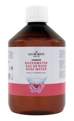 Jacob Hooy Rozenwater Premium