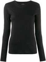 Vince long sleeve t-shirt - Noir