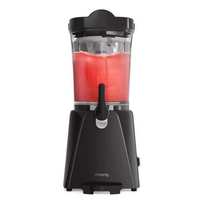 HKoeNIG Granita Machine - GTR60 - 1L Capaciteit - Uitneembare Kom - 20W