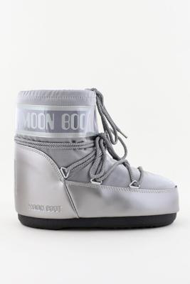 Moon boot laarzen Icon Low Glance 80D1409350 H001 glance silver