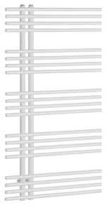 Sapho Nympha handdoekradiator wit 60x112cm 485W