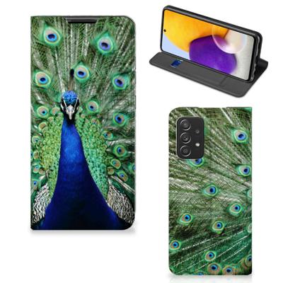 Samsung Galaxy A72 (5G/4G) | Hoesje maken | Pauw