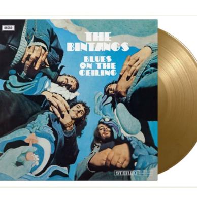The Bintangs - Blues On The Ceiling (Coloured Vinyl) LP (Nederpop)