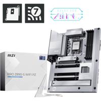MSI Z890-S Pro Moederbord Socket Intel LGA 1851 Vormfactor ATX Moederbord chipset Intel® Z890