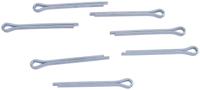 Dresselhaus Splints 4.0x40mm din94, galv. zinced