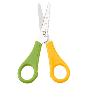 Kinder-knutselschaar voor linkshandigen