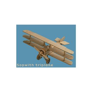 Model vliegtuigje Sopwith 853   -