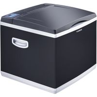 CK40D compressor cooler hybrydekoel-/vriesbox 40L zwart