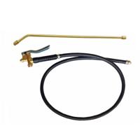 Gloria Spuitleiding compleet