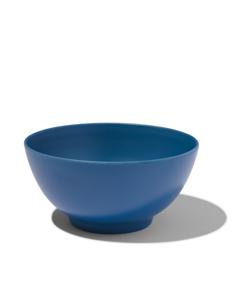 HEMA Schaaltje Ø 15 Melamine Mat Blauw (blauw)