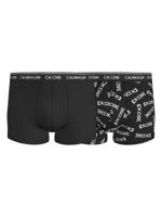Calvin Klein - 2PK Trunk - 21X, Maat:L