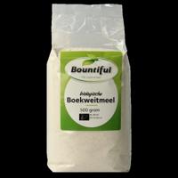Boekweitmeel bio 500 Gram