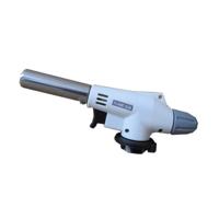 Gas Torch vlam pistool Blow Torch koken solderen butaan auto Lgnition gas brander lichter verwarming lassen gereedschap