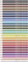 STABILO aquacolor, premium aquarel kleurpotlood, metalen etui met 36 kleuren - thumbnail