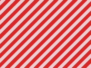 Inpakpapier Zuurstok Rood/Roze (70x200cm)