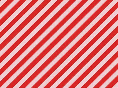 Inpakpapier Zuurstok Rood/Roze (70x200cm)