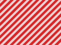 Inpakpapier Zuurstok Rood/Roze (70x200cm)