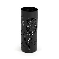Paraplubak Versa Zwart Uilenfamilie 19 x 49 x 19 cm