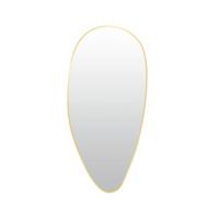 Len-Fra wandspiegel jackson goudkleurig 34 x 17 cm | 2 stuks