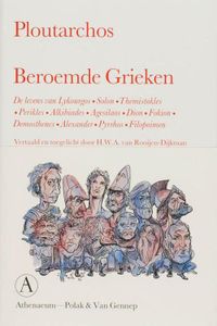 Beroemde Grieken - Ploutarchos - ebook