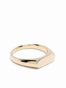 Tom Wood bague Knut en or 9ct