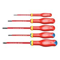 FACOM SET DI 5 CACCIAVITI ISOLATI 1000V