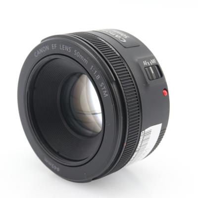 Canon EF 50mm F/1.8 STM occasion