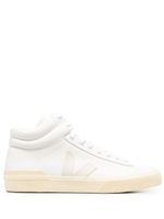 VEJA baskets Minotaur Chromefree - Blanc