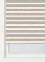 HEMA Duo Rolgordijn Structuur Verduisterend Beige (beige) HEMA Duo Rolgordijn Structuur Verduisterend Beige (beige)