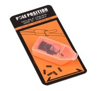 PolePosition Double Crimps Small 0.6mm PolePosition Double Crimps Small 0.6mm