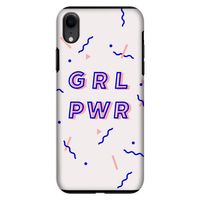GRL PWR: iPhone XR Tough Case