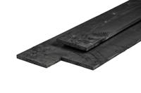 Plank douglas zwart geimpregneerd 2,2x20,0x400 cm Tuindeco - Tuindeco