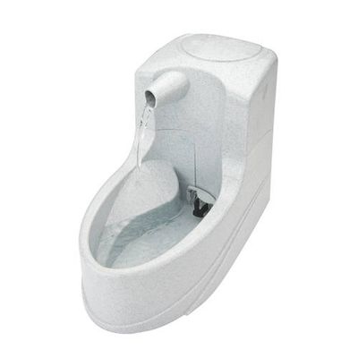 Petsafe Drinkwell Mini Pet Fountain - 1.2 litres - EU Adaptor Petsafe Drinkwell Mini Pet Fountain - 1.2 litres - EU Adaptor